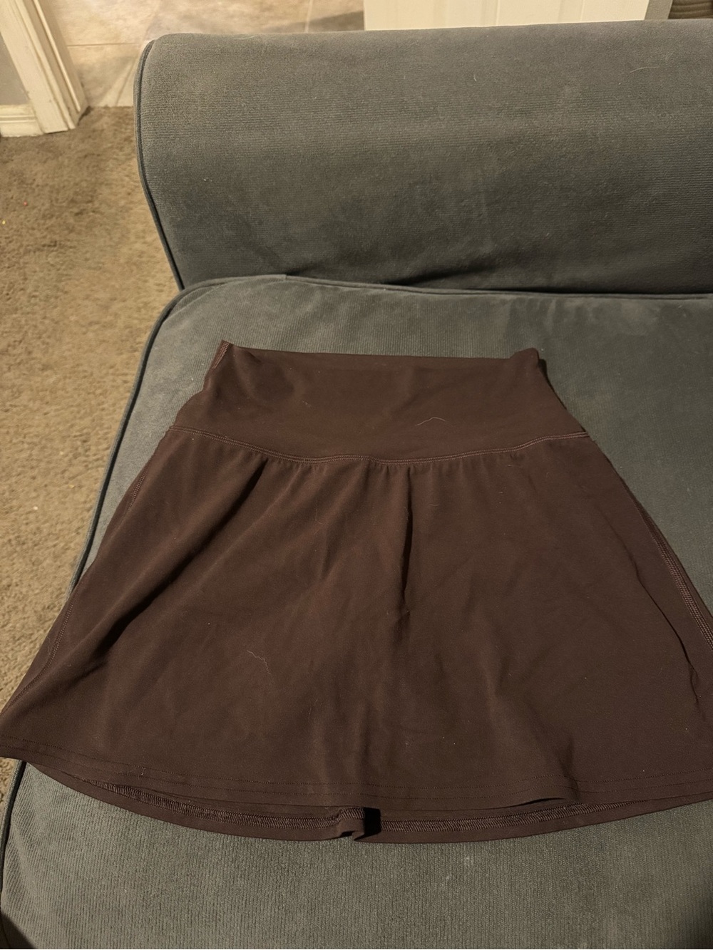Lululemon align skort size 6